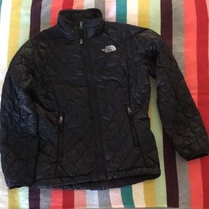 Girls North Face Thermoball  jacket